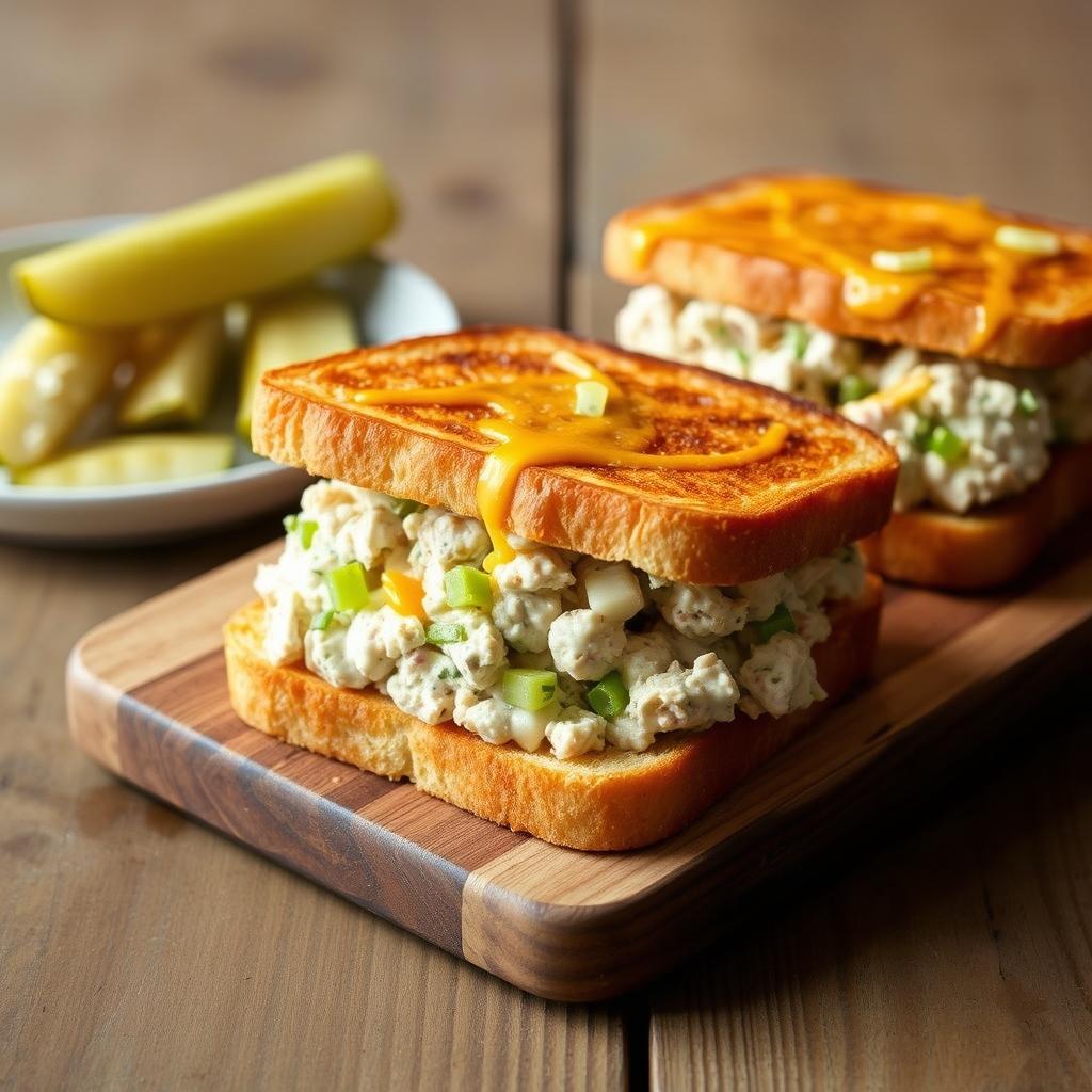 Classic Tuna Melt