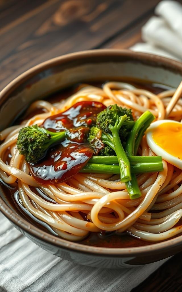 Vegetable Pad See Ew