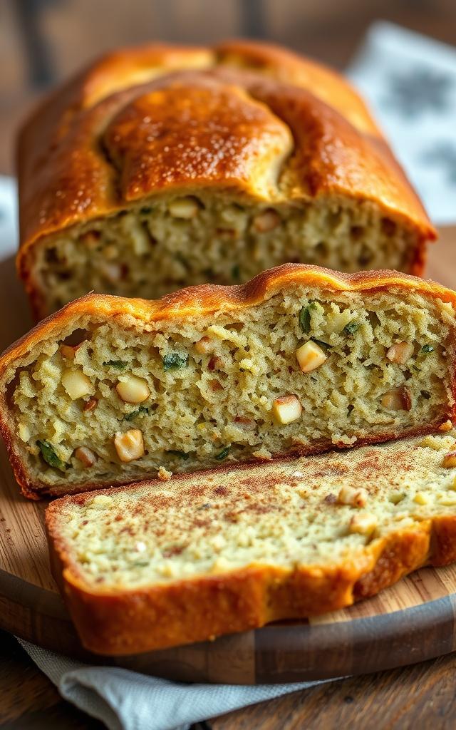 Zucchini Bread