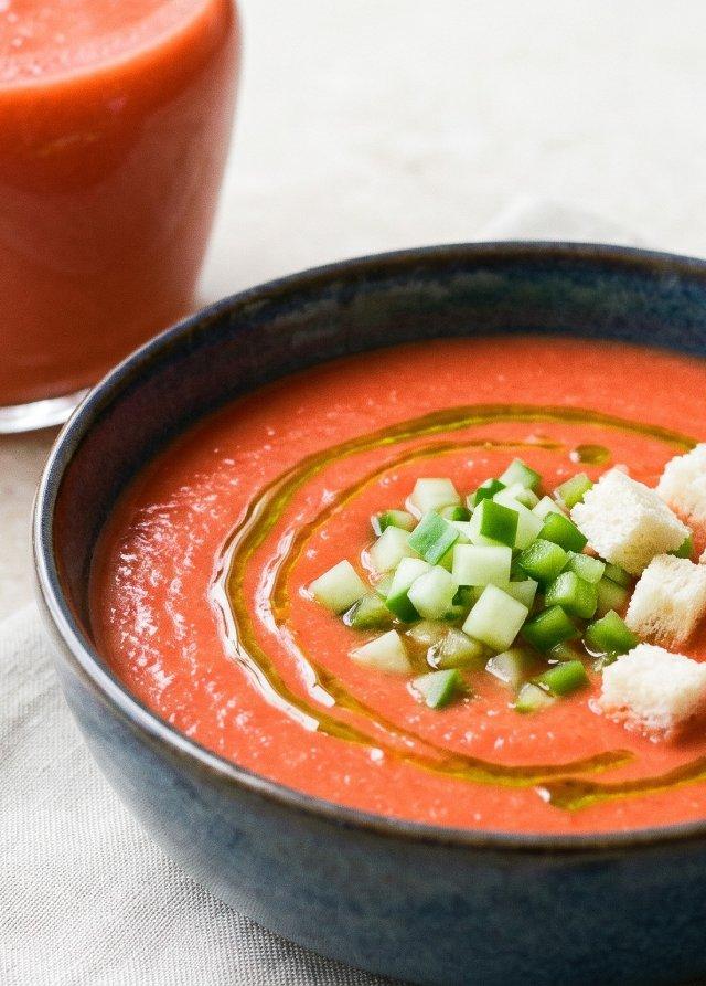 Andalusian Gazpacho