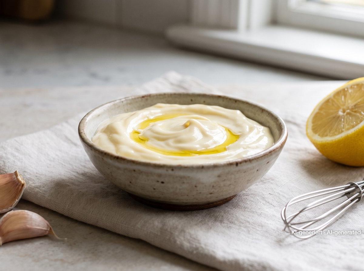 Homemade Aioli