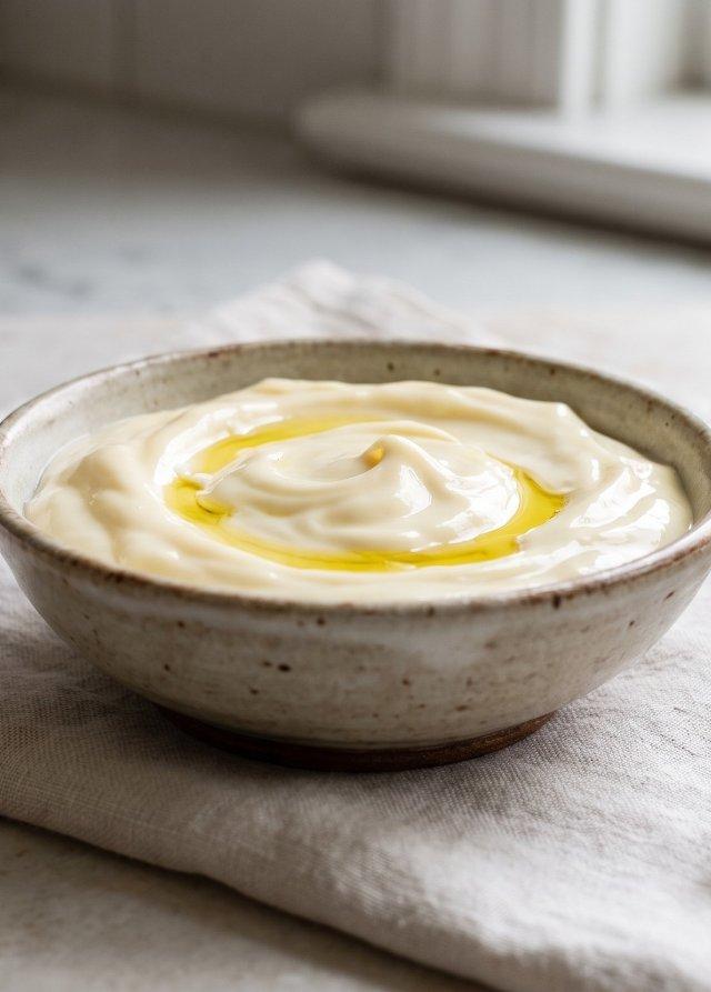 Aioli selbst gemacht