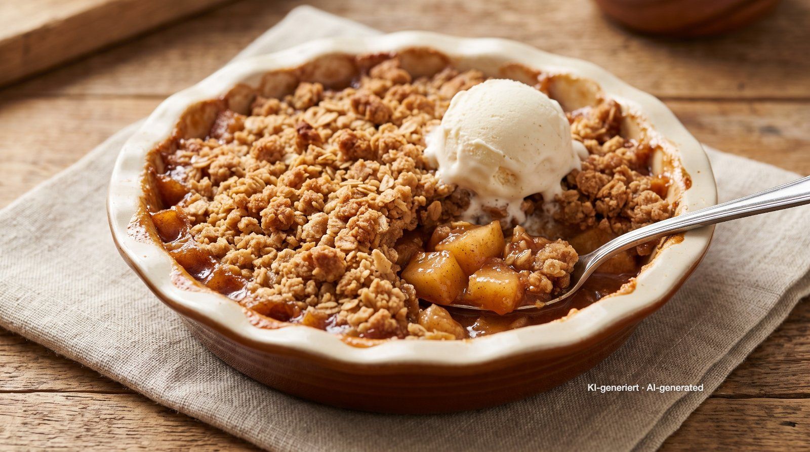 Appelcrumble