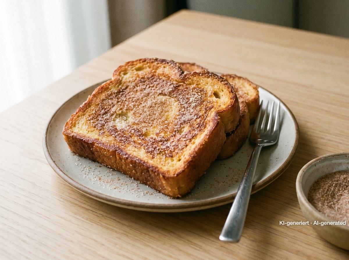 Torrijas clásicas