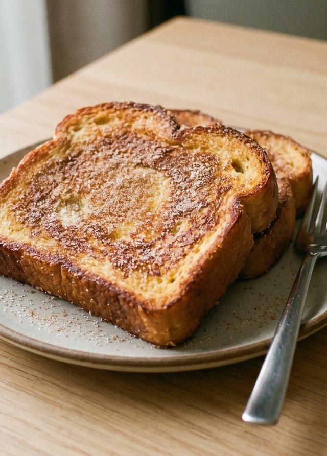 Torrijas clásicas