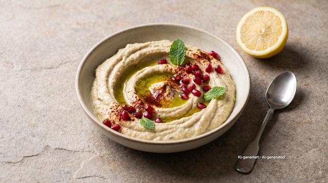 Baba Ghanoush – rokerige auberginecrème