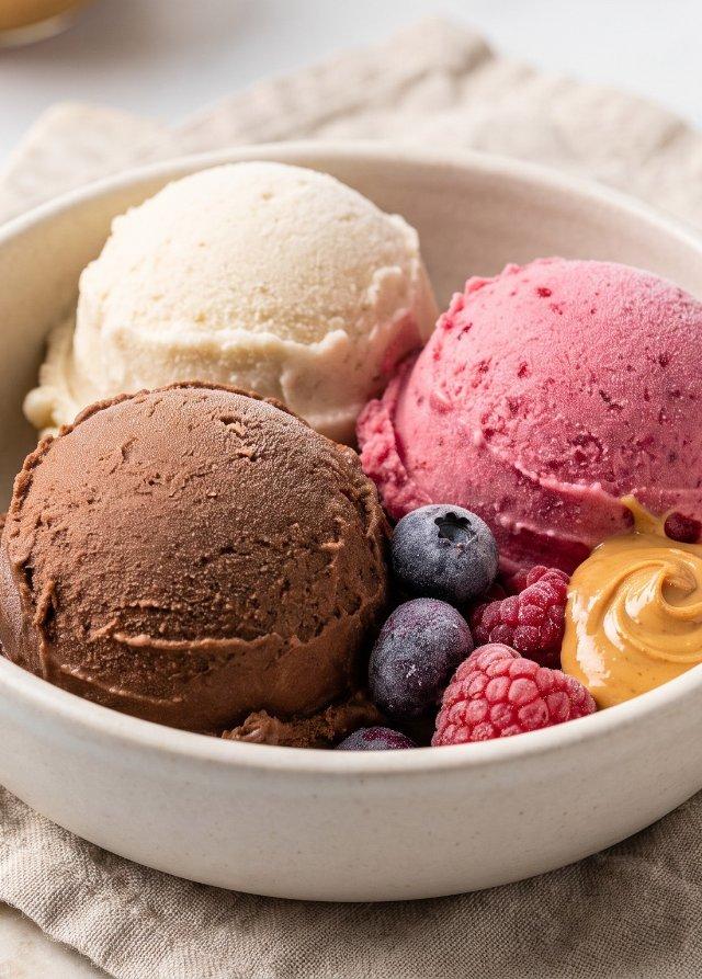 Nicecream alla banana