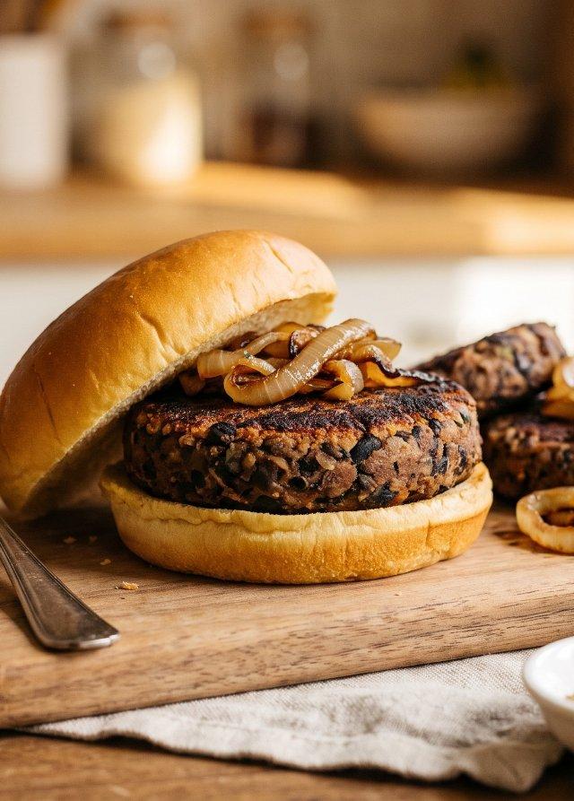 Black-Bean-Burger