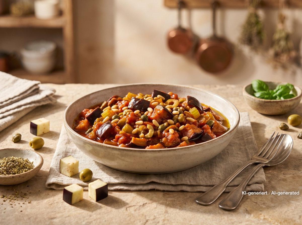Sicilian Caponata