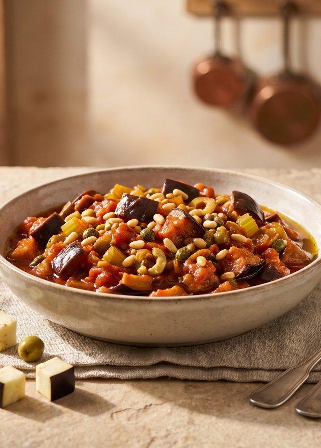 Caponata siciliana
