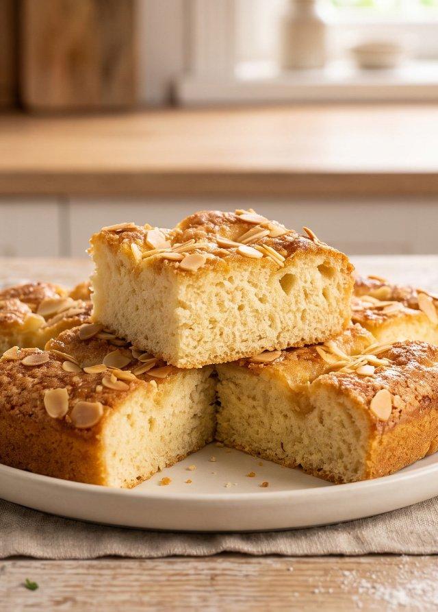 German Butter Sugar Cake