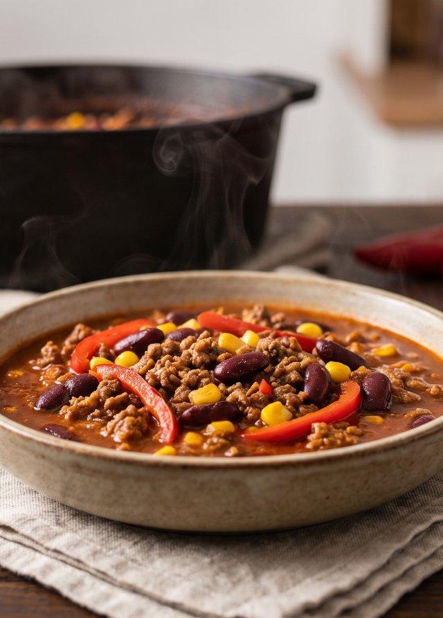 Classic Chili con Carne