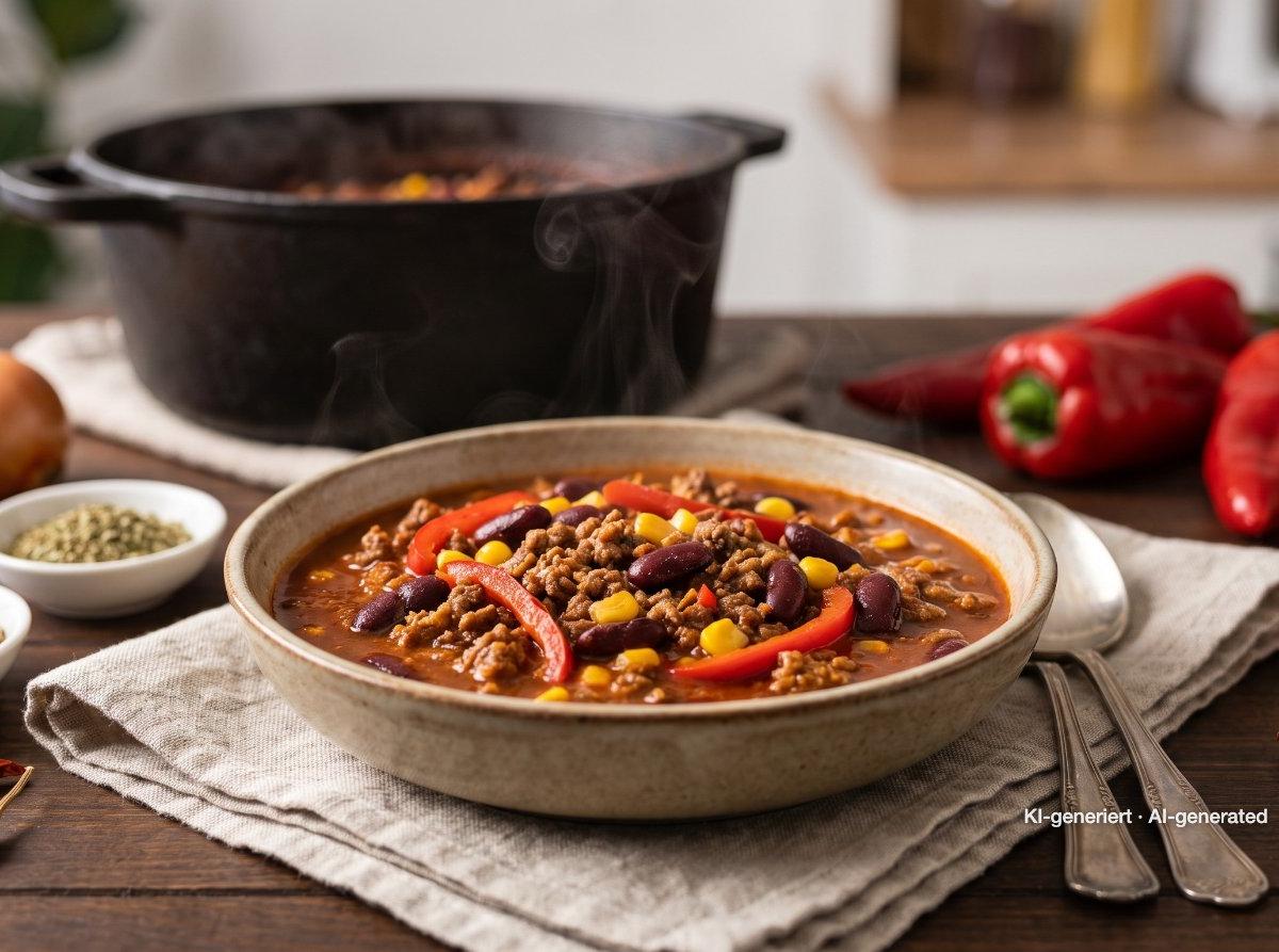 Classic Chili con Carne