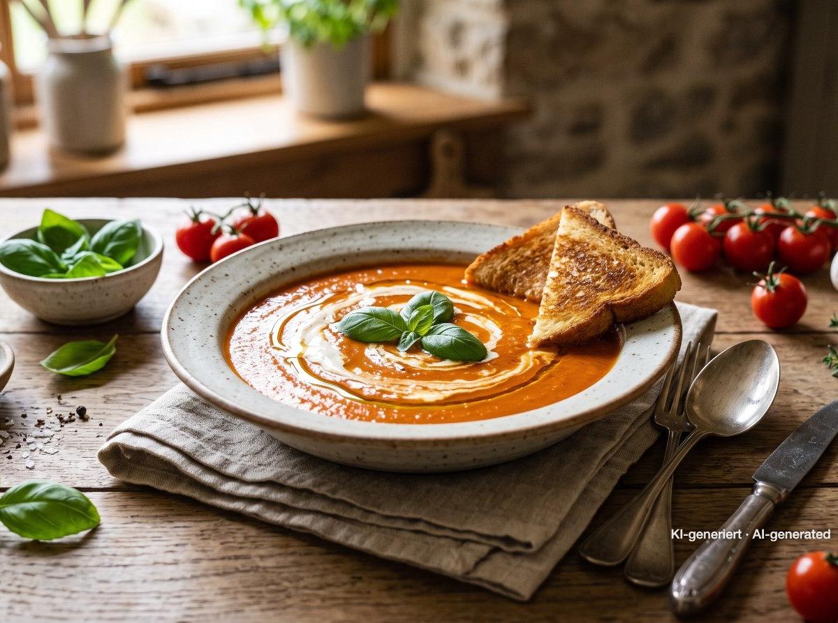 Creamy Tomato Soup