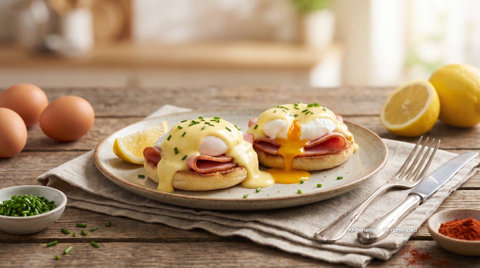 Eggs Benedict