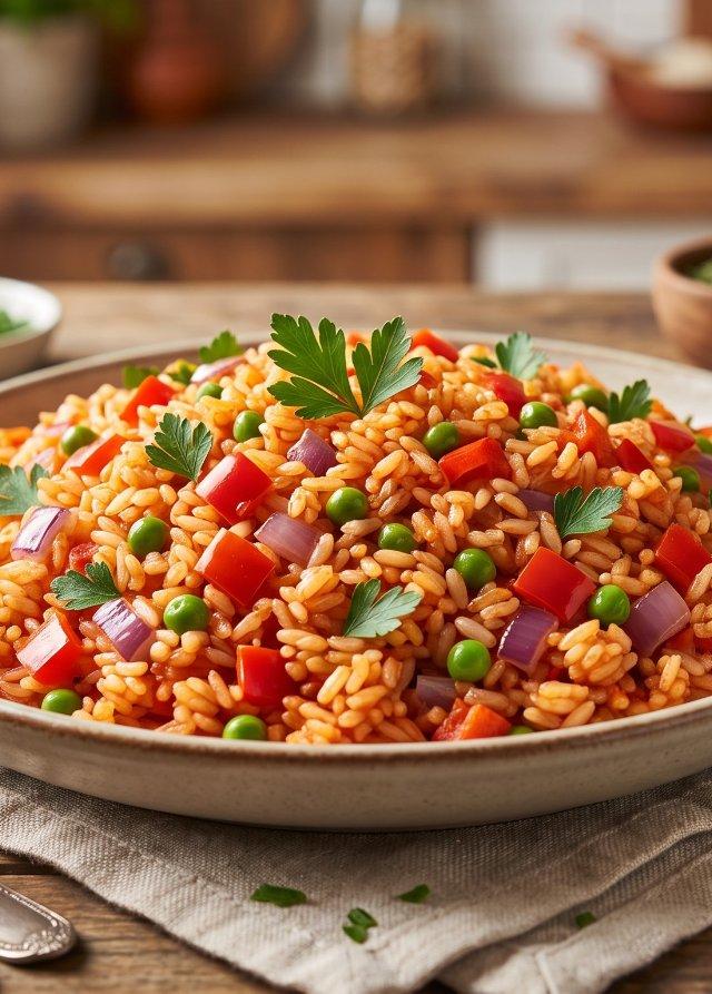 Balkan Djuvec Rice