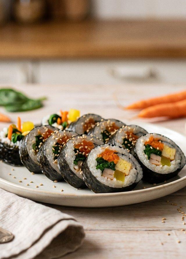 Gimbap