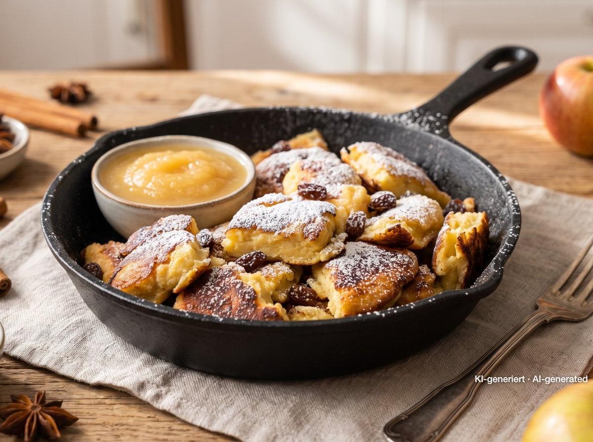 Kaiserschmarrn