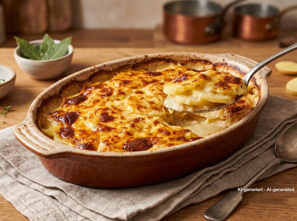 Gratin dauphinois