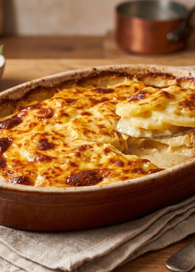 Gratin dauphinois
