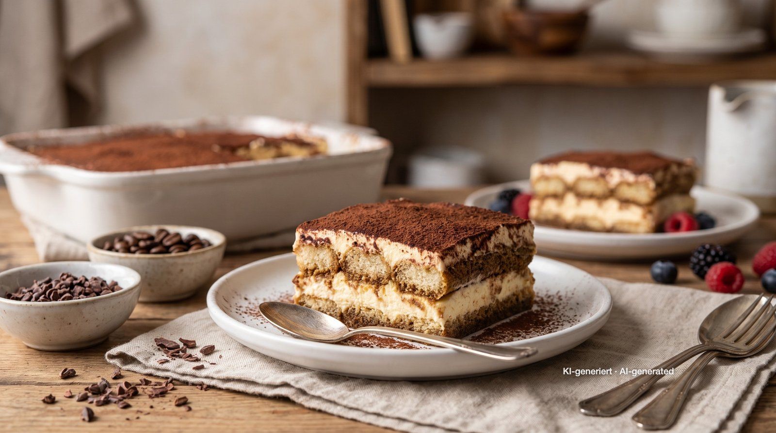 Classic Tiramisu