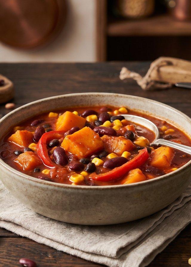 Pumpkin Chili