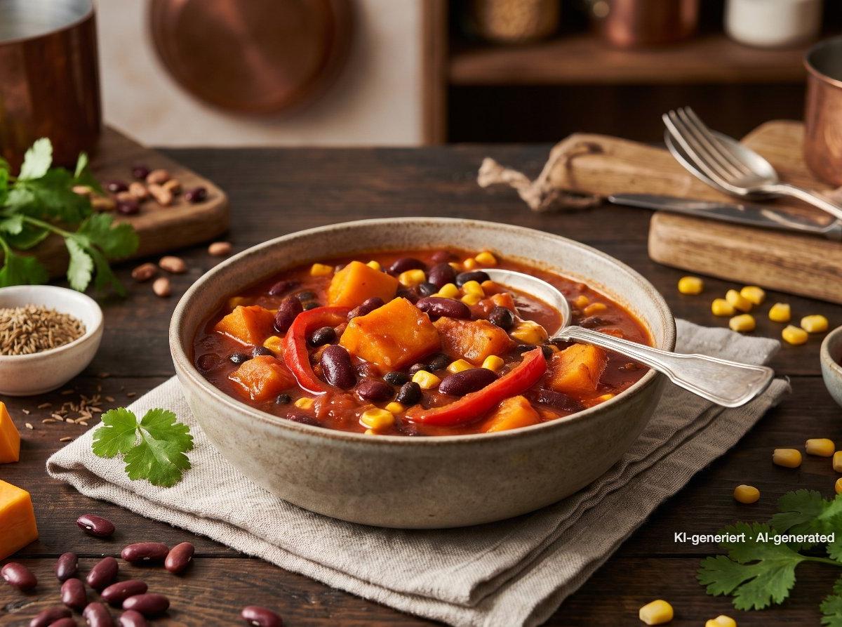 Pumpkin Chili