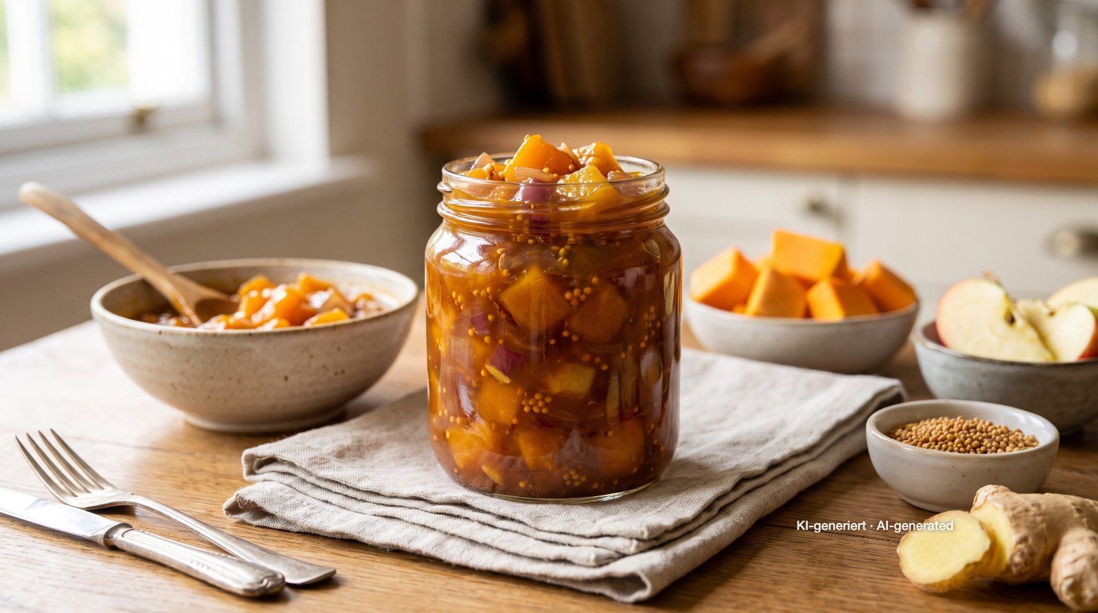 Pumpkin Chutney