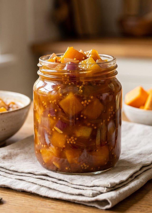 Pumpkin Chutney
