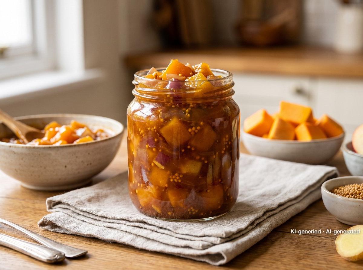 Pumpkin Chutney