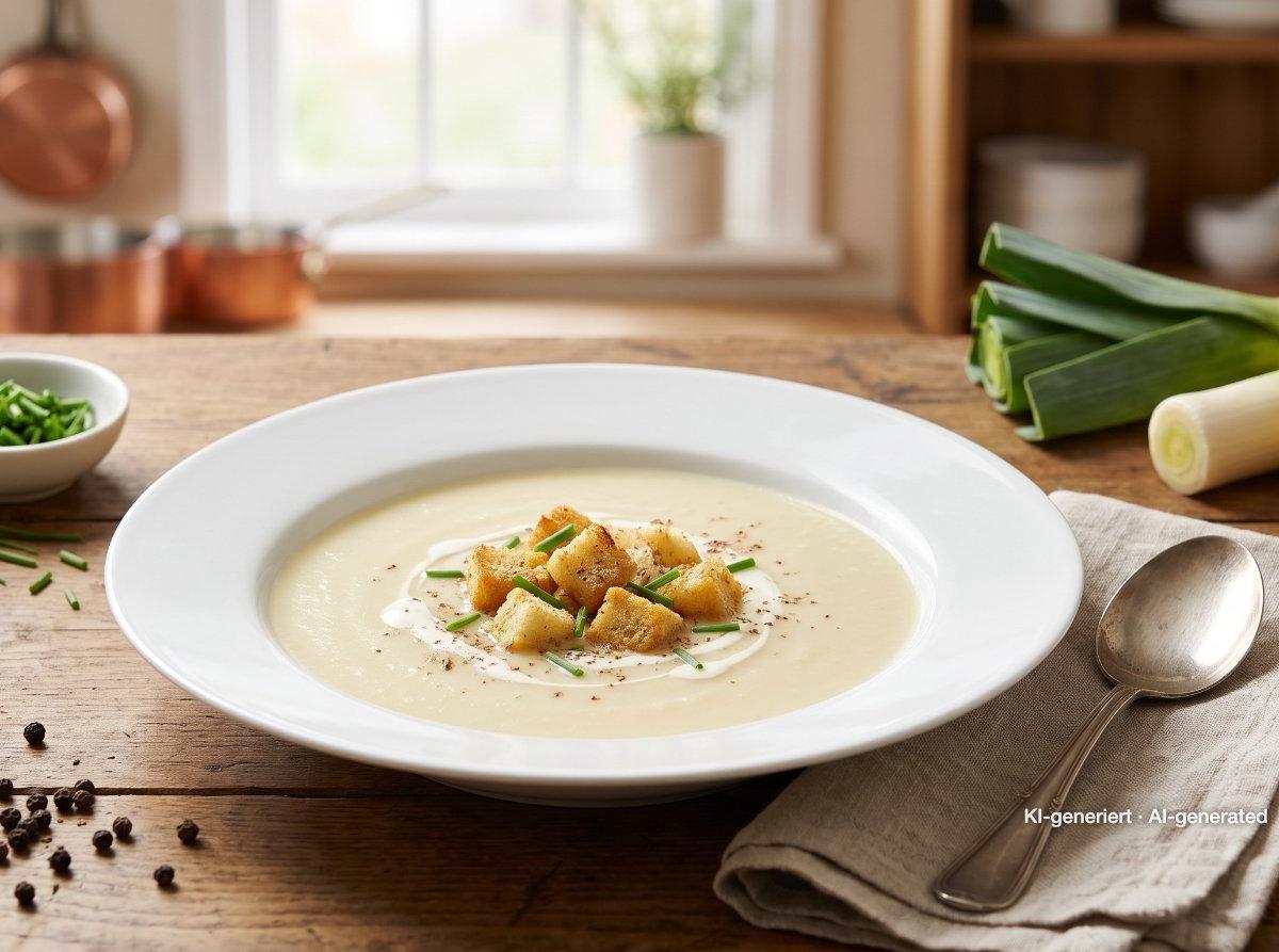 Potato Leek Soup