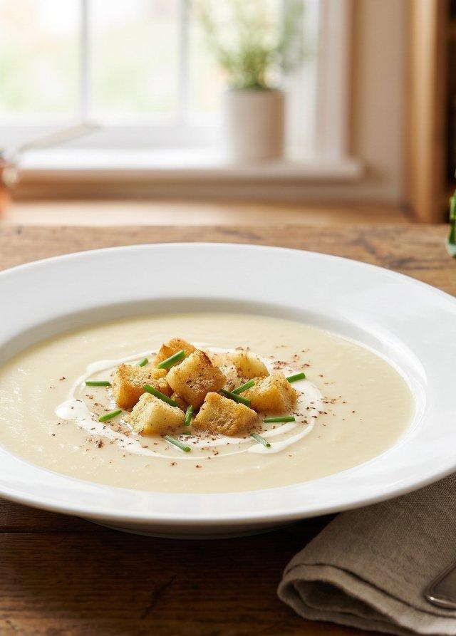 Potato Leek Soup
