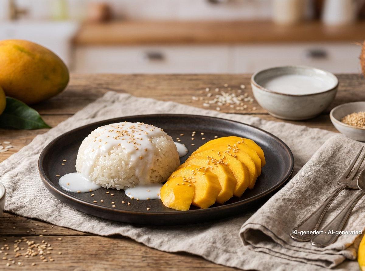 Mango Sticky Rice