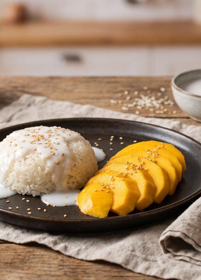 Mango Sticky Rice