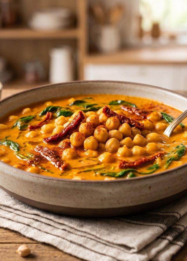 Marry Me Chickpeas