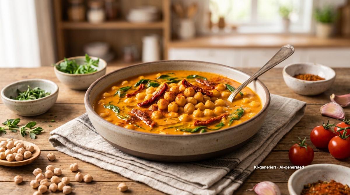 Marry Me Chickpeas