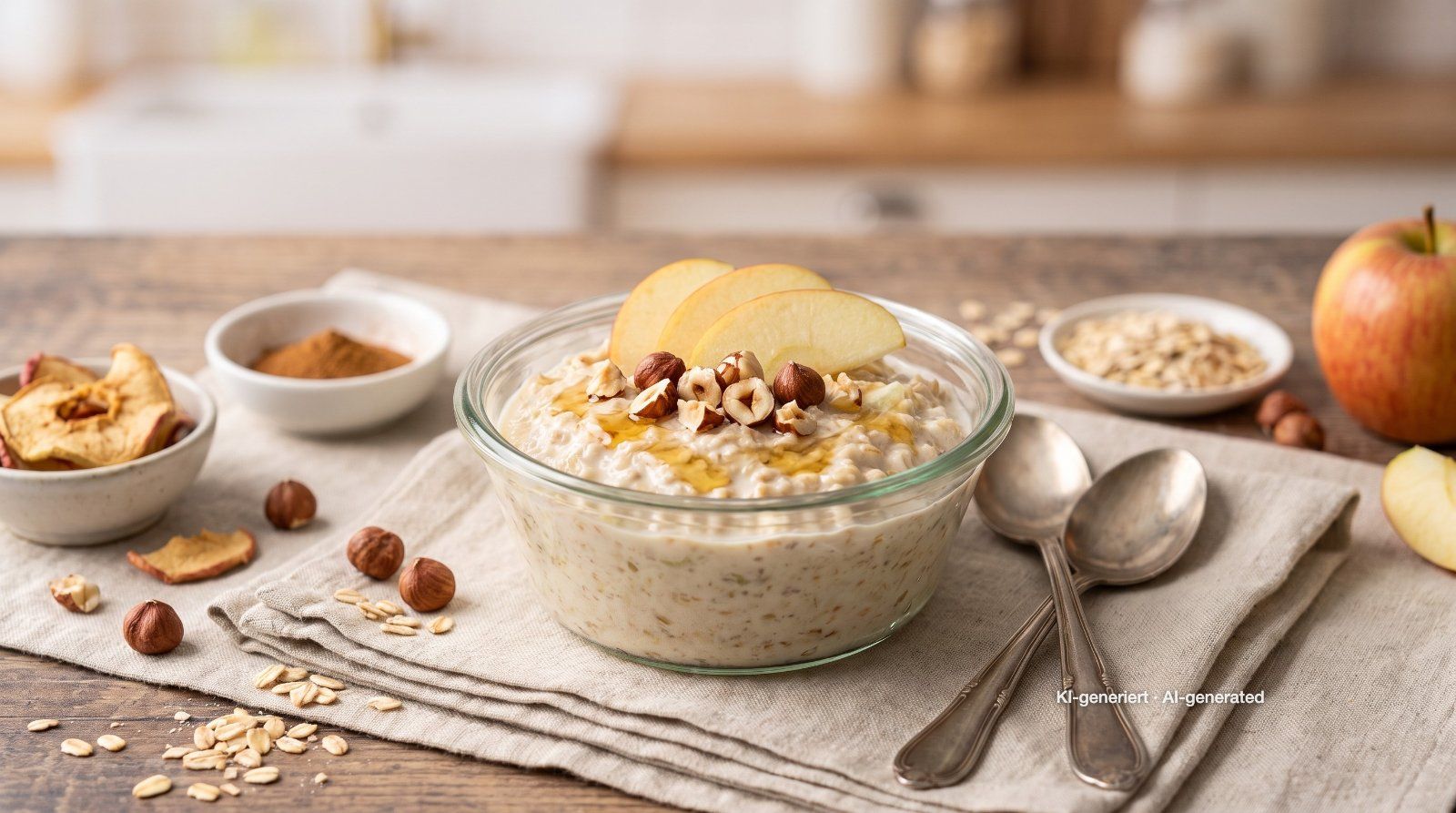 Muesli Bircher originale