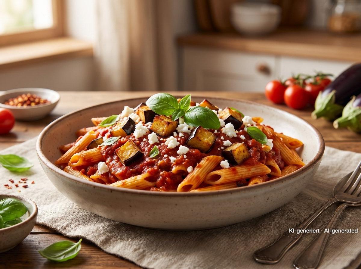 Pasta alla Norma