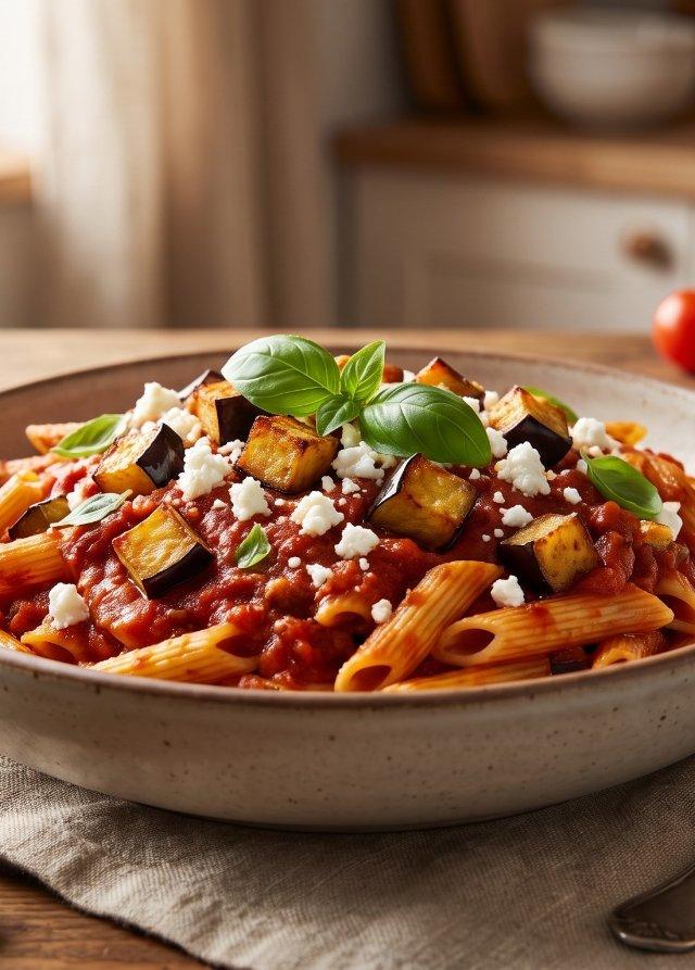 Pasta alla Norma