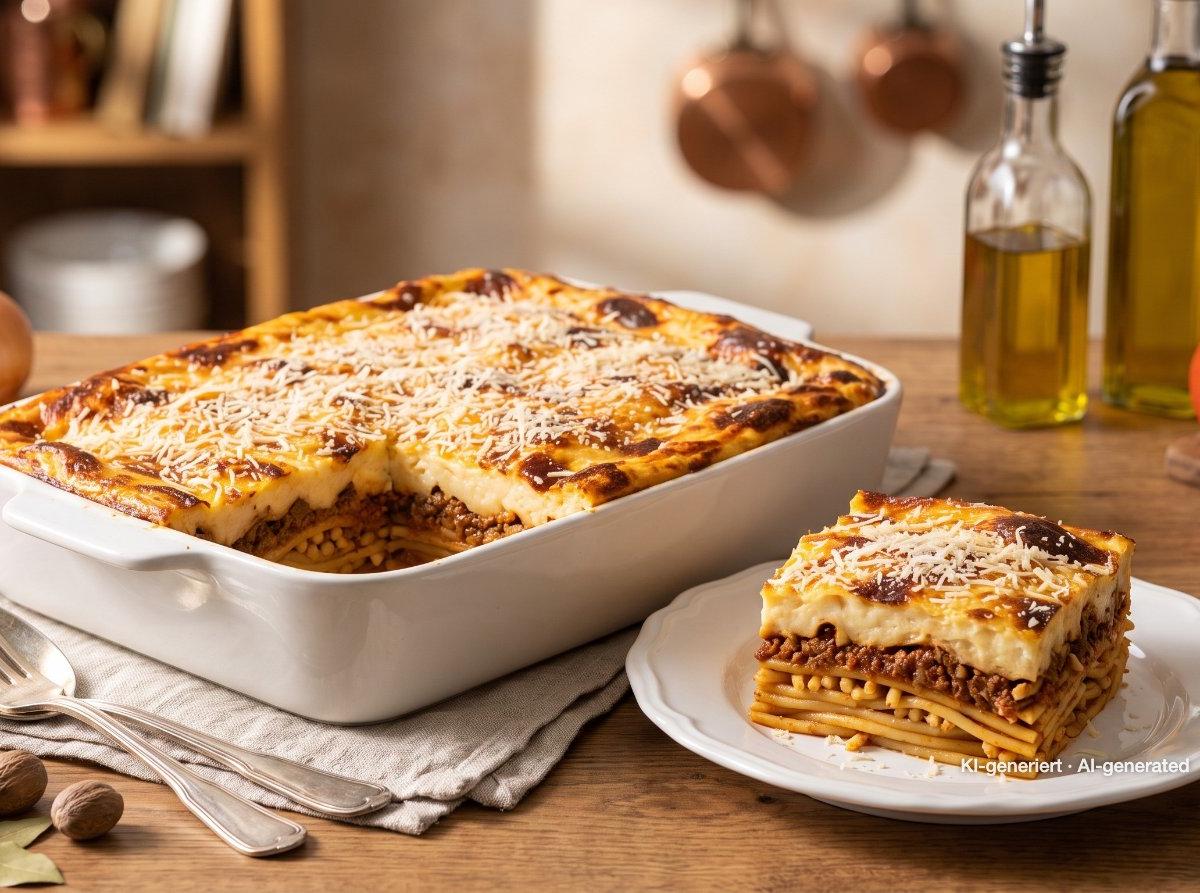 Pastitsio