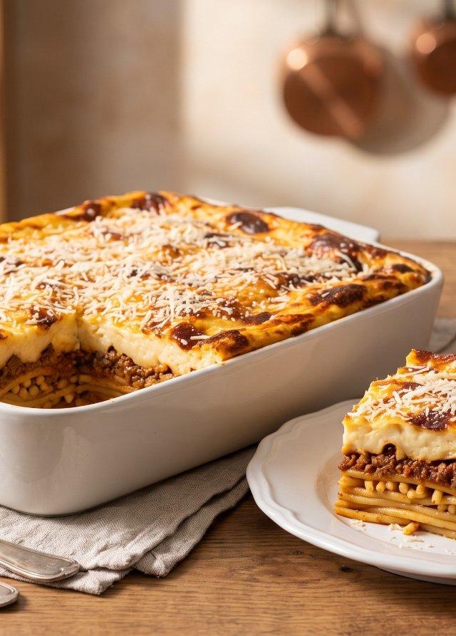 Pastitsio