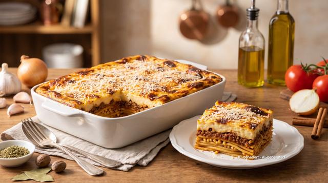 Pastitsio