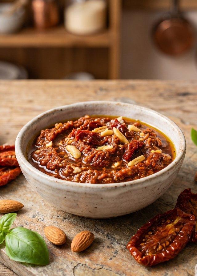 Pesto Rosso – rotes Pesto
