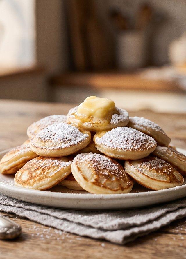 Poffertjes