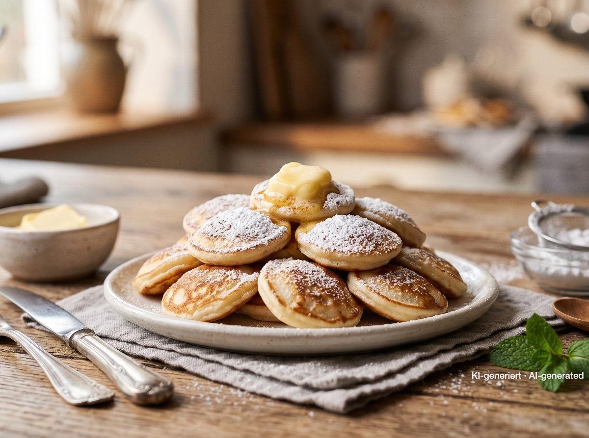 Poffertjes