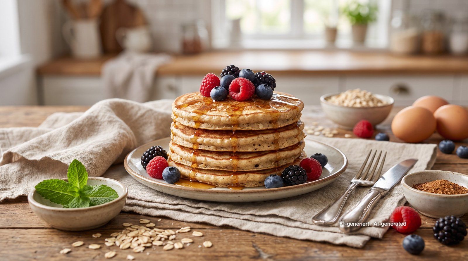Protein-Pancakes