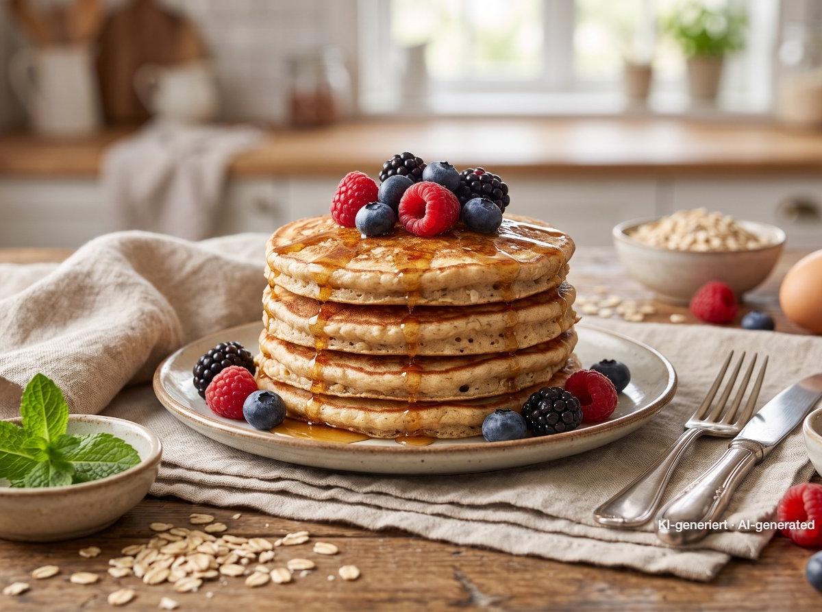 Protein Pancakes