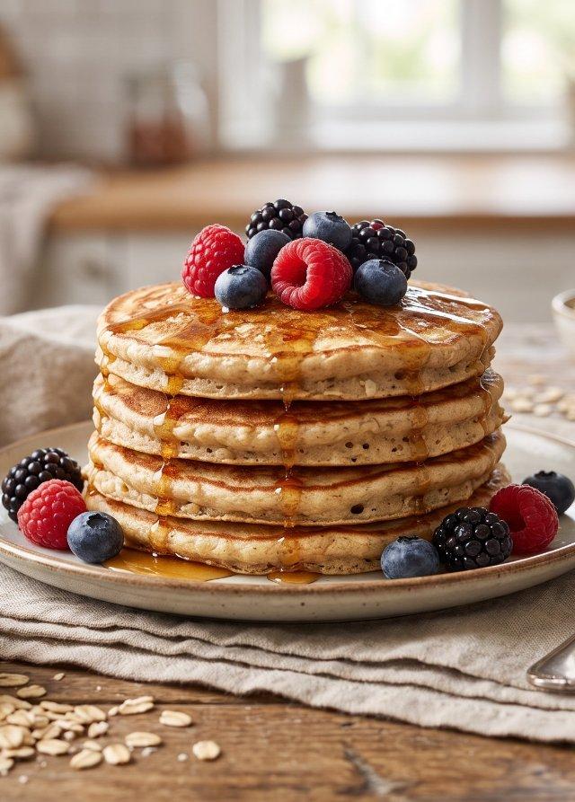 Protein Pancakes