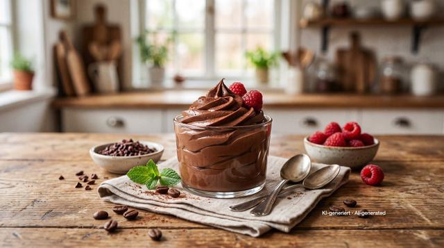 Protein-Schokocreme aus Quark
