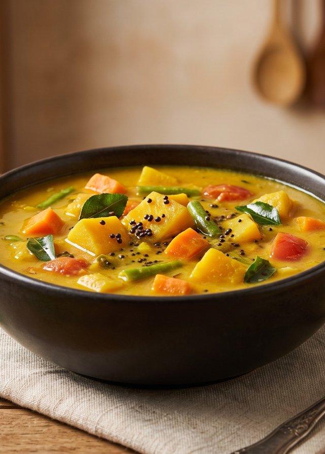 South Indian Sambar